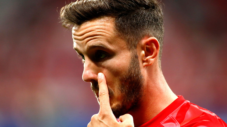 Сауль Ньигес Сауль Ньигес