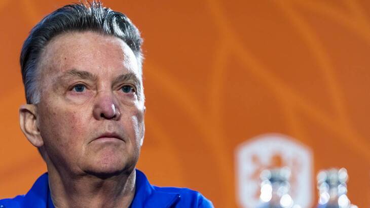 Луи ван Гал