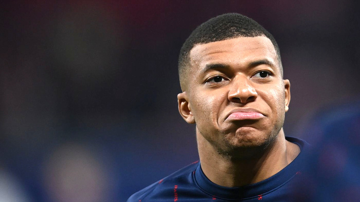 Килиан Мбаппе