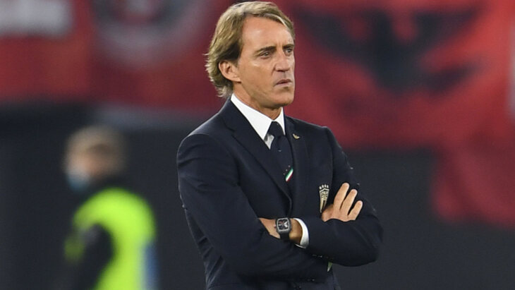 Роберто Манчини