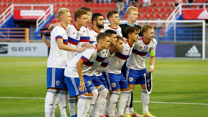 Сборная России