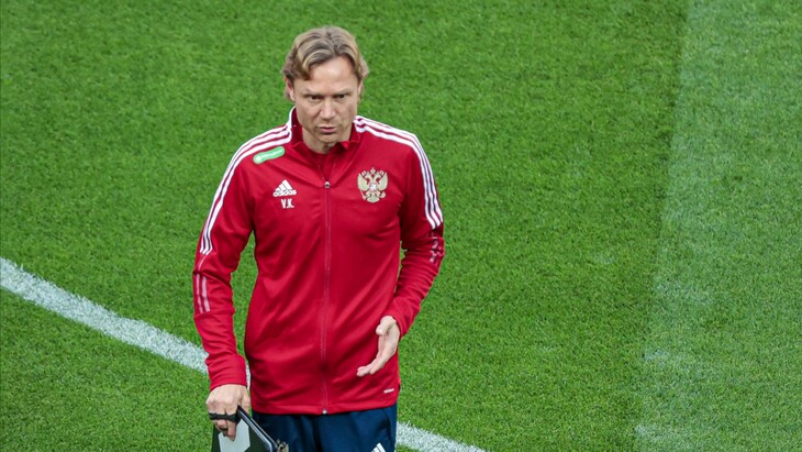 Валерий Карпин