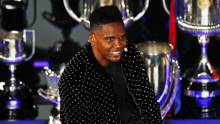 Самюэль Это'о