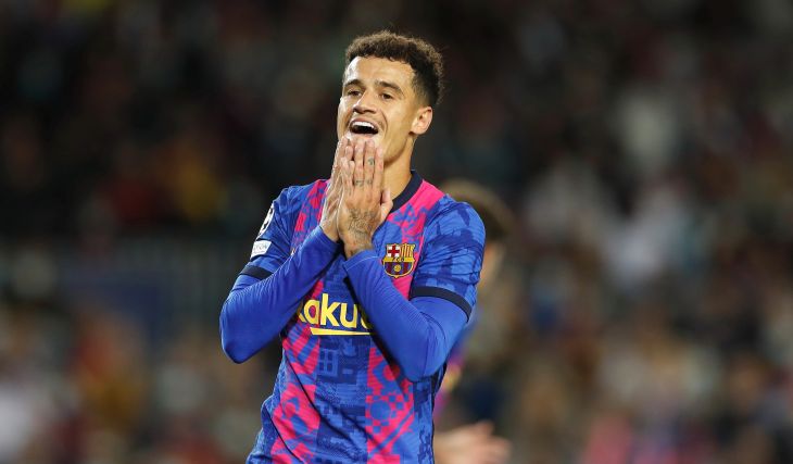 Филиппе Коутиньо