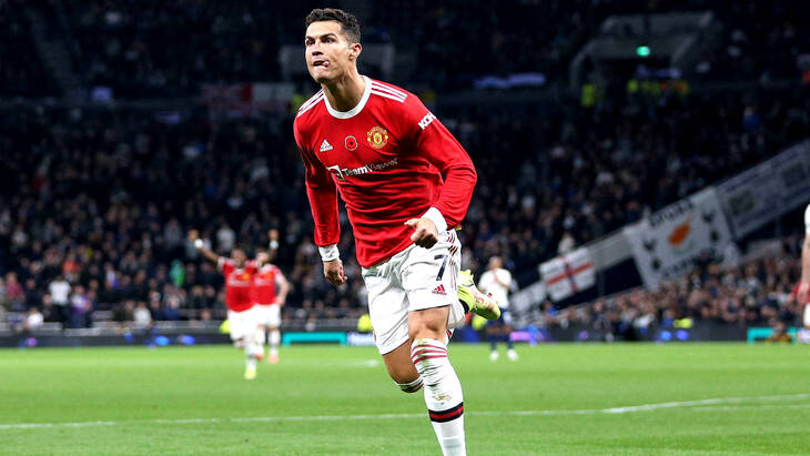 Криштиану Роналду