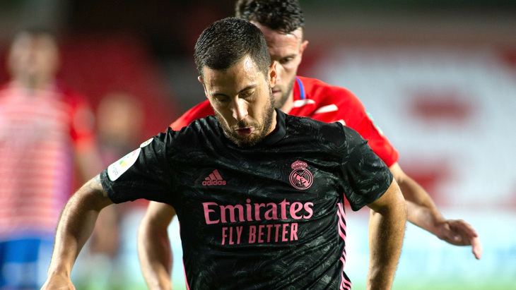 «Реал» — «Гранада»