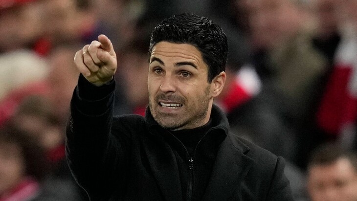 Микель Артета