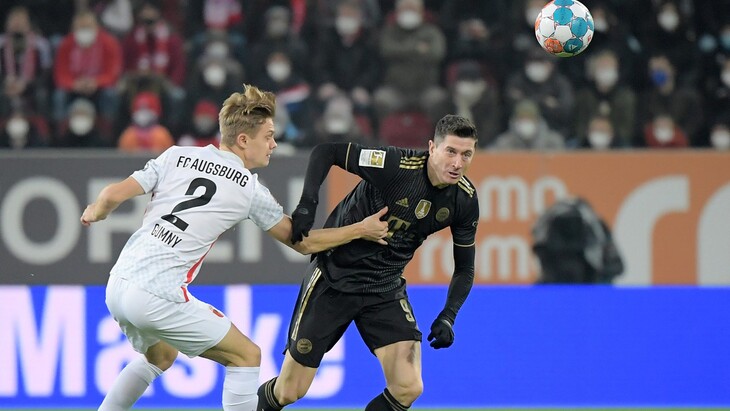 Фрагмент матча