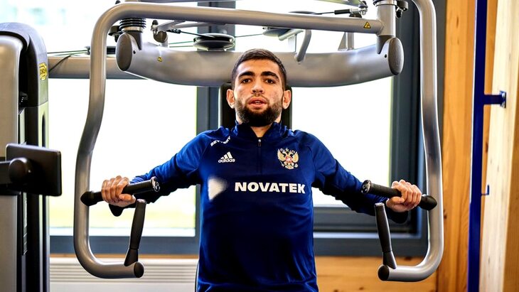 Гамид Агаларов