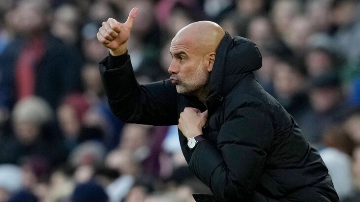 Хосеп Гвардиола