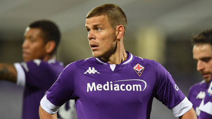 Александр Кокорин