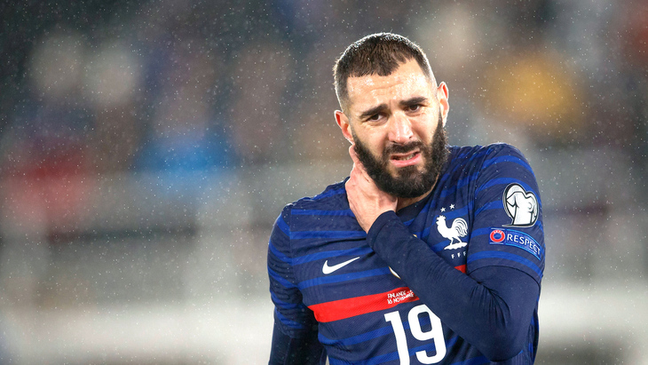 Карима Бензема