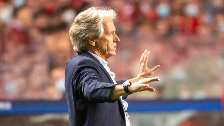 Жорже Жезуш Жорже Жезуш