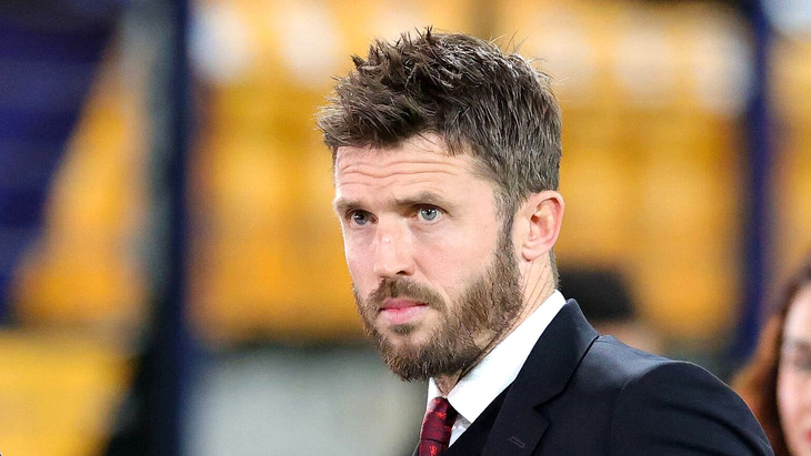 Майкл Каррик Майкл Каррик