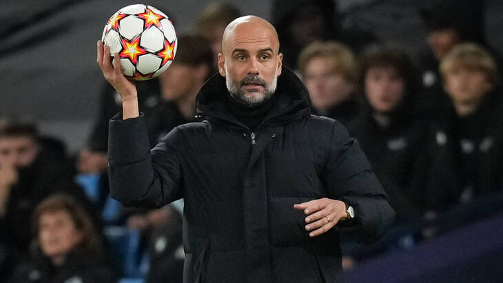 Хосеп Гвардиола