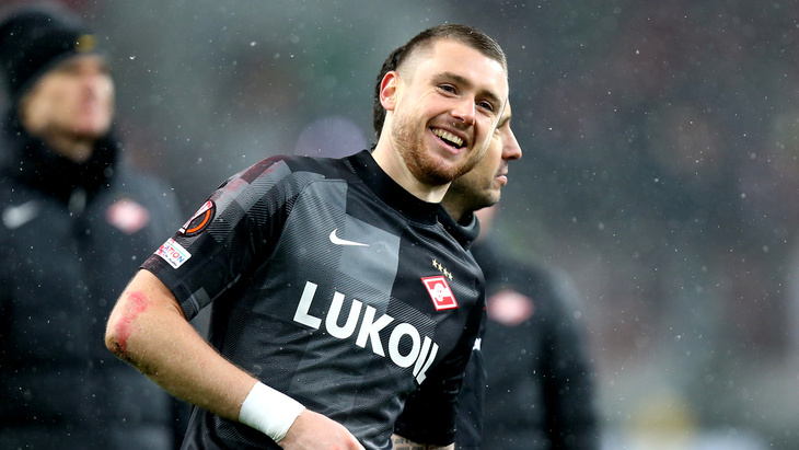 Александр Селихов