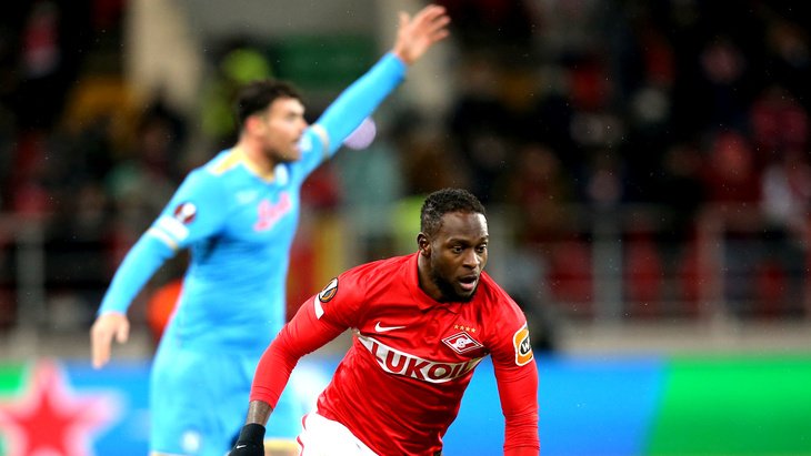 Виктор Мозес