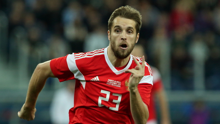 Дмитрий Комбаров