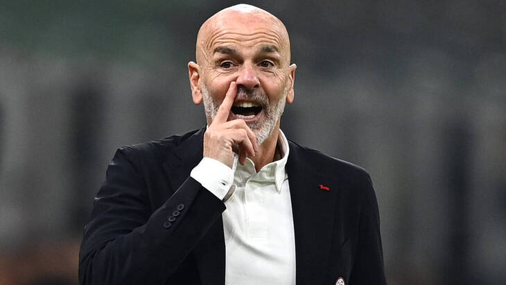 Стефано Пиоли Стефано Пиоли