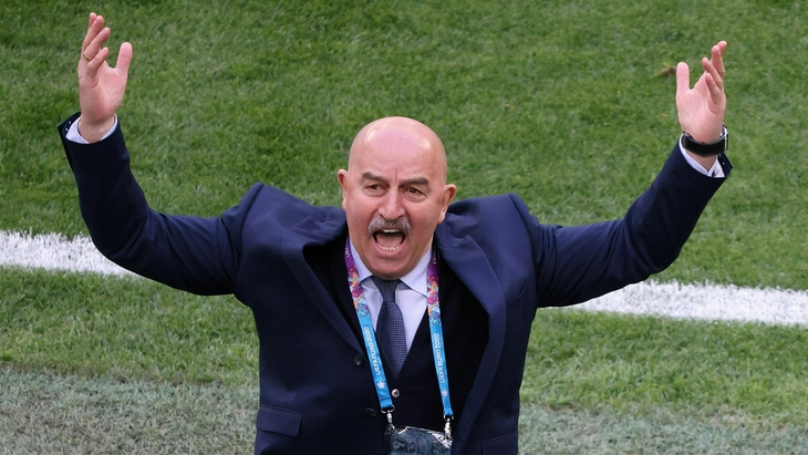 Станислав Черчесов