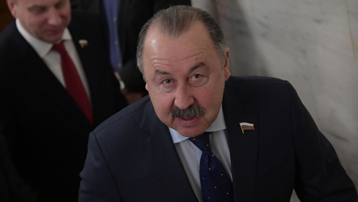 Валерий Газзаев