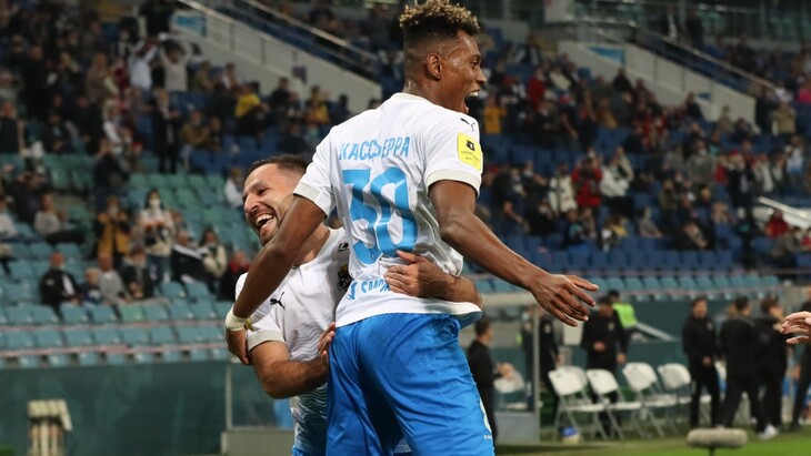 Игроки «Сочи»