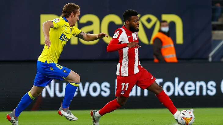 Фрагмент матча