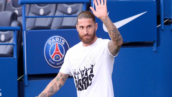 Серхио Рамос