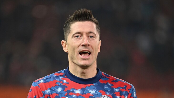 Роберт Левандовски