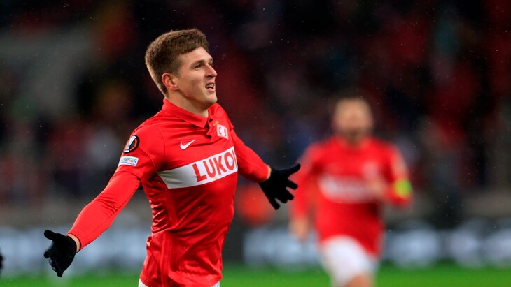 Александр Соболев