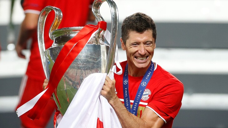 Роберт Левандовский