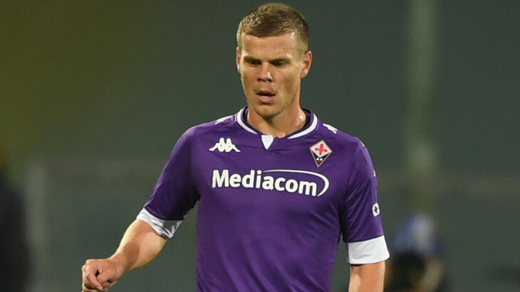 Александр Кокорин