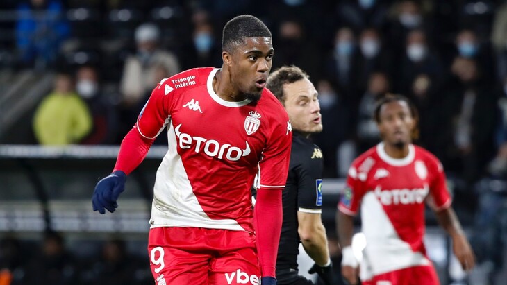 Фрагмент матча