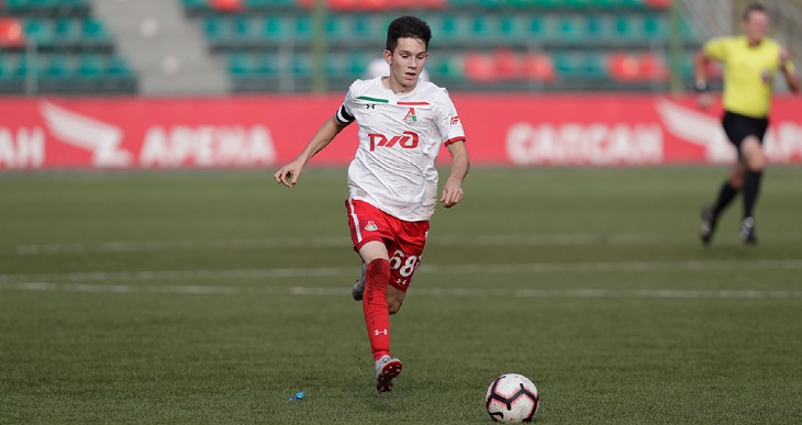 Иосифов в «Казанке»