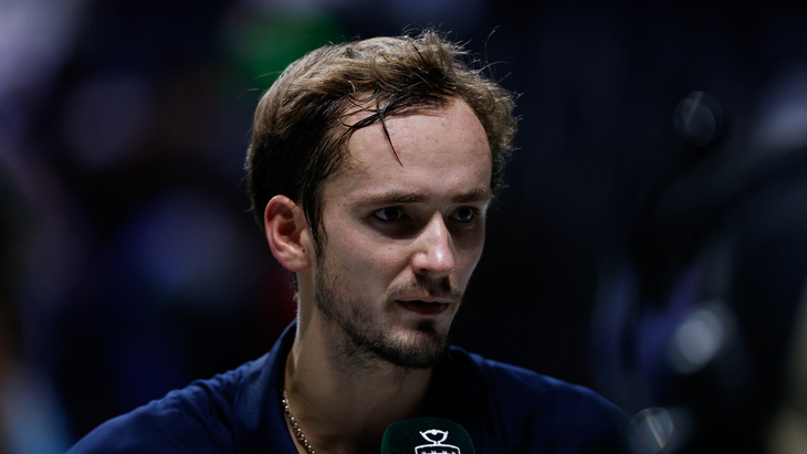 Даниил Медведев