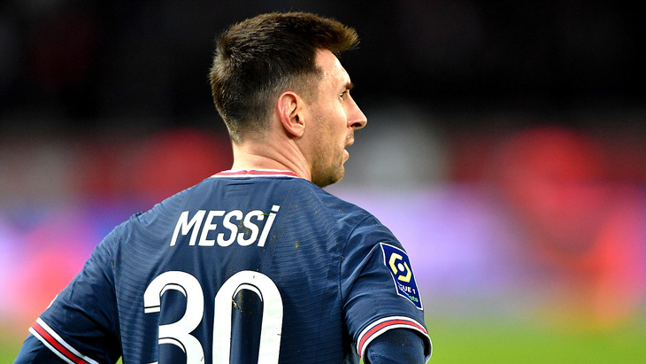 Лионель Месси