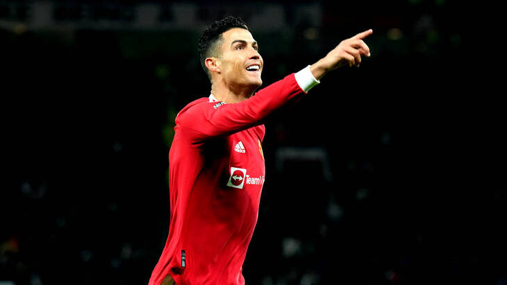 Криштиану Роналду Криштиану Роналду