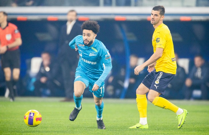 «Зенит» — «Ростов»