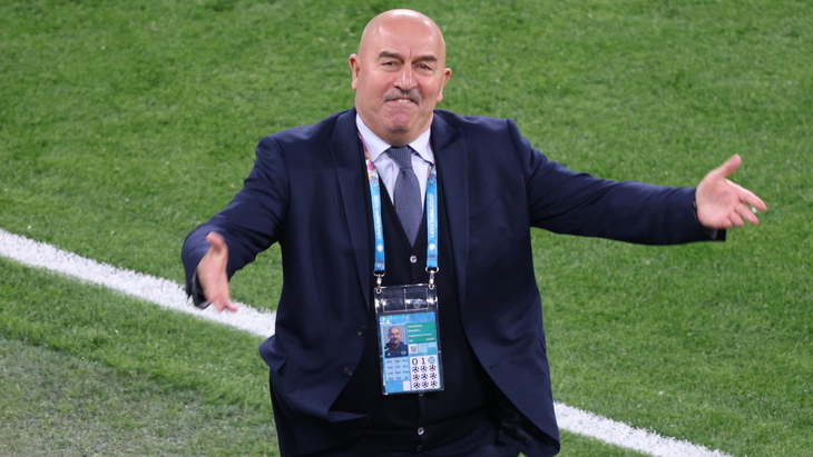 Станислав Черчесов