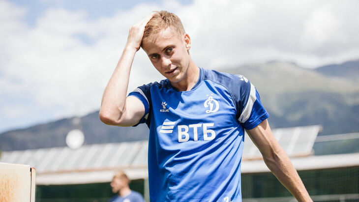 Даниил Фомин