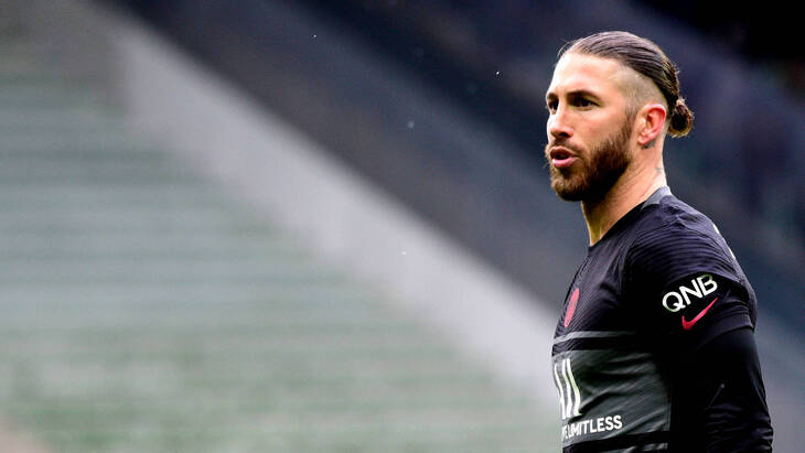 Серхио Рамос