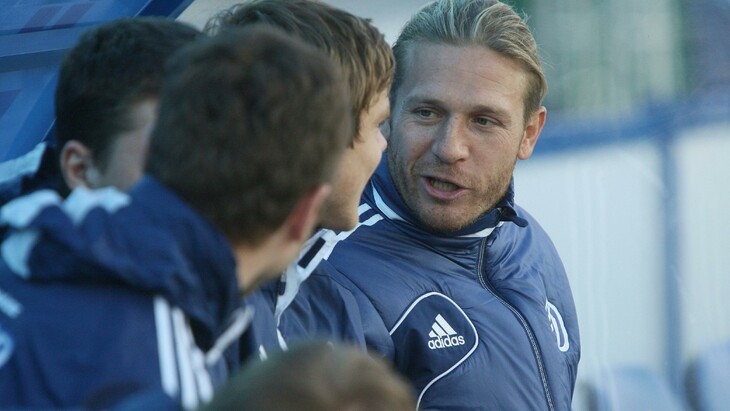 Андрей Воронин