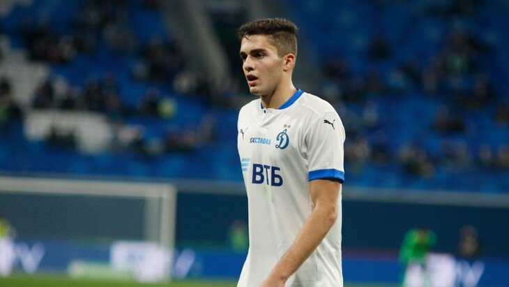 Арсен Захарян