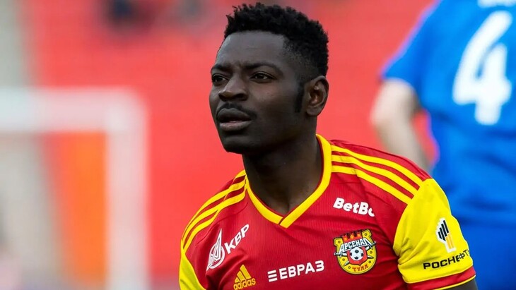 Эванс Кангва