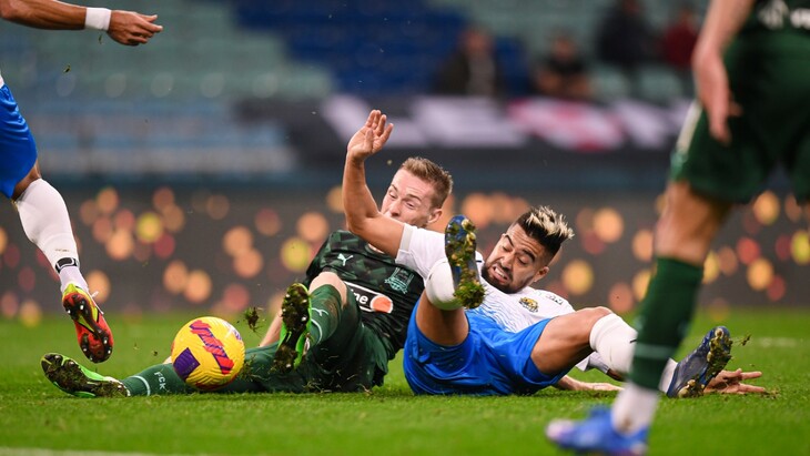 «Сочи» — «Краснодар»