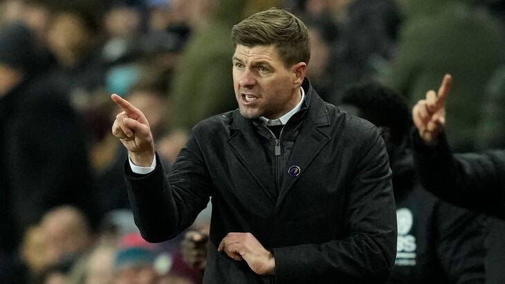 Стивен Джеррард