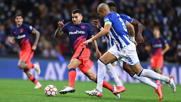 Фрагмент матча