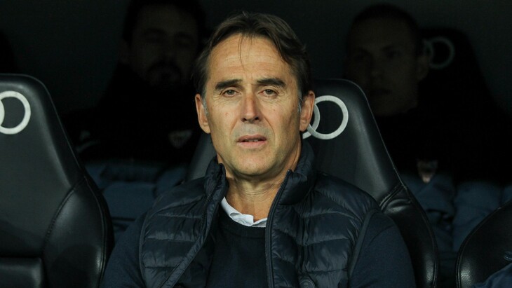 Юлен Лопетеги