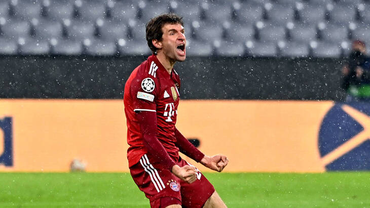 Томас Мюллер Томас Мюллер