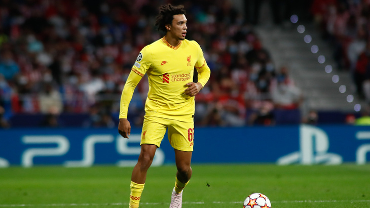 Трент Александр-Арнолд